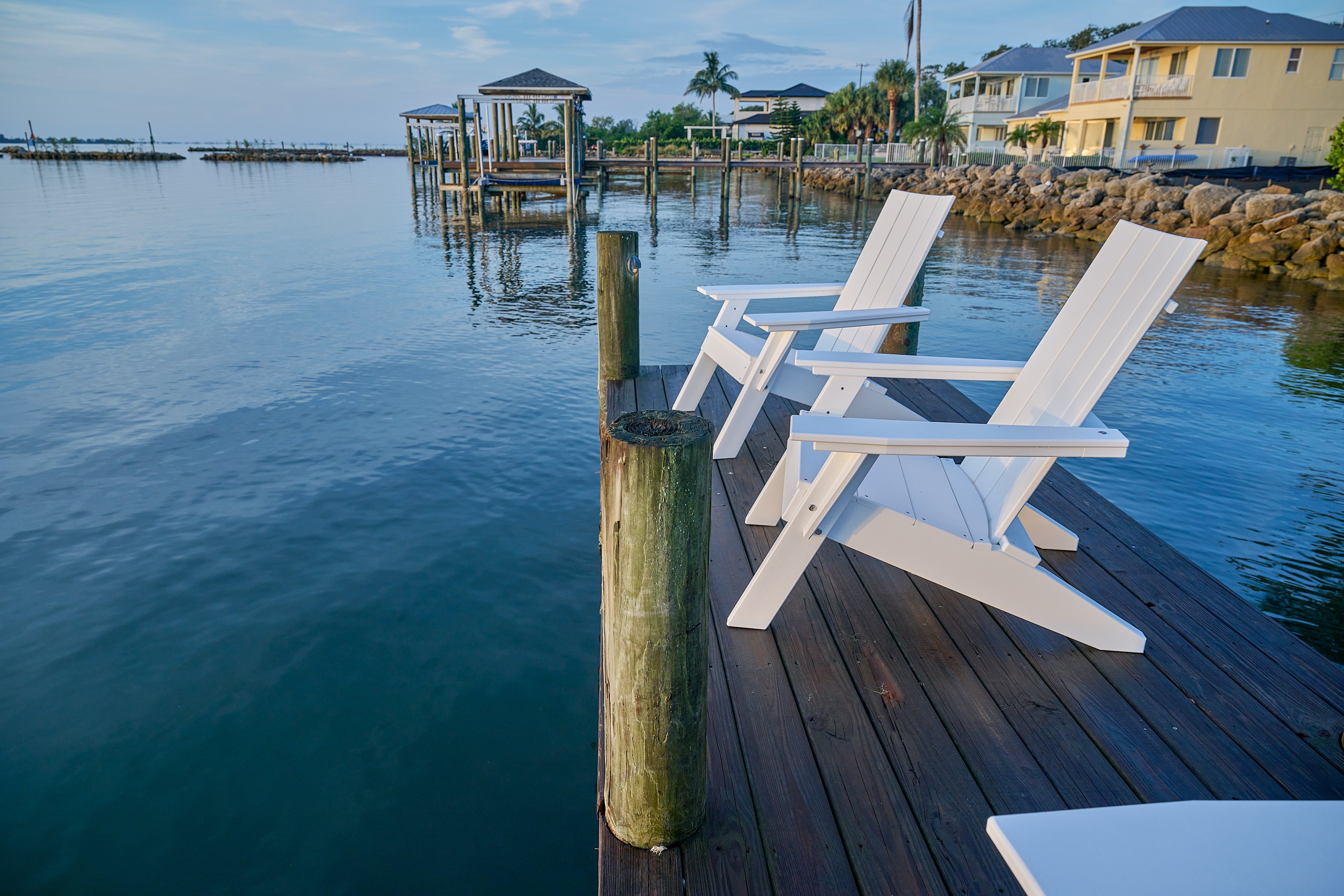 Premium Outdoor Deck Chairs | LuxCraft – Gatewood Vegetable Farm ...