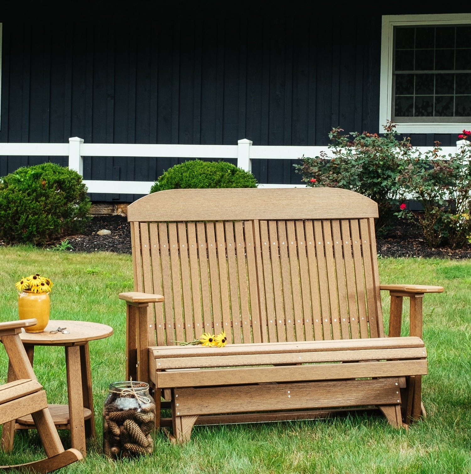 LuxCraft 4' Classic Glider