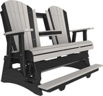 LuxCraft 5' Adirondack Balcony Glider
