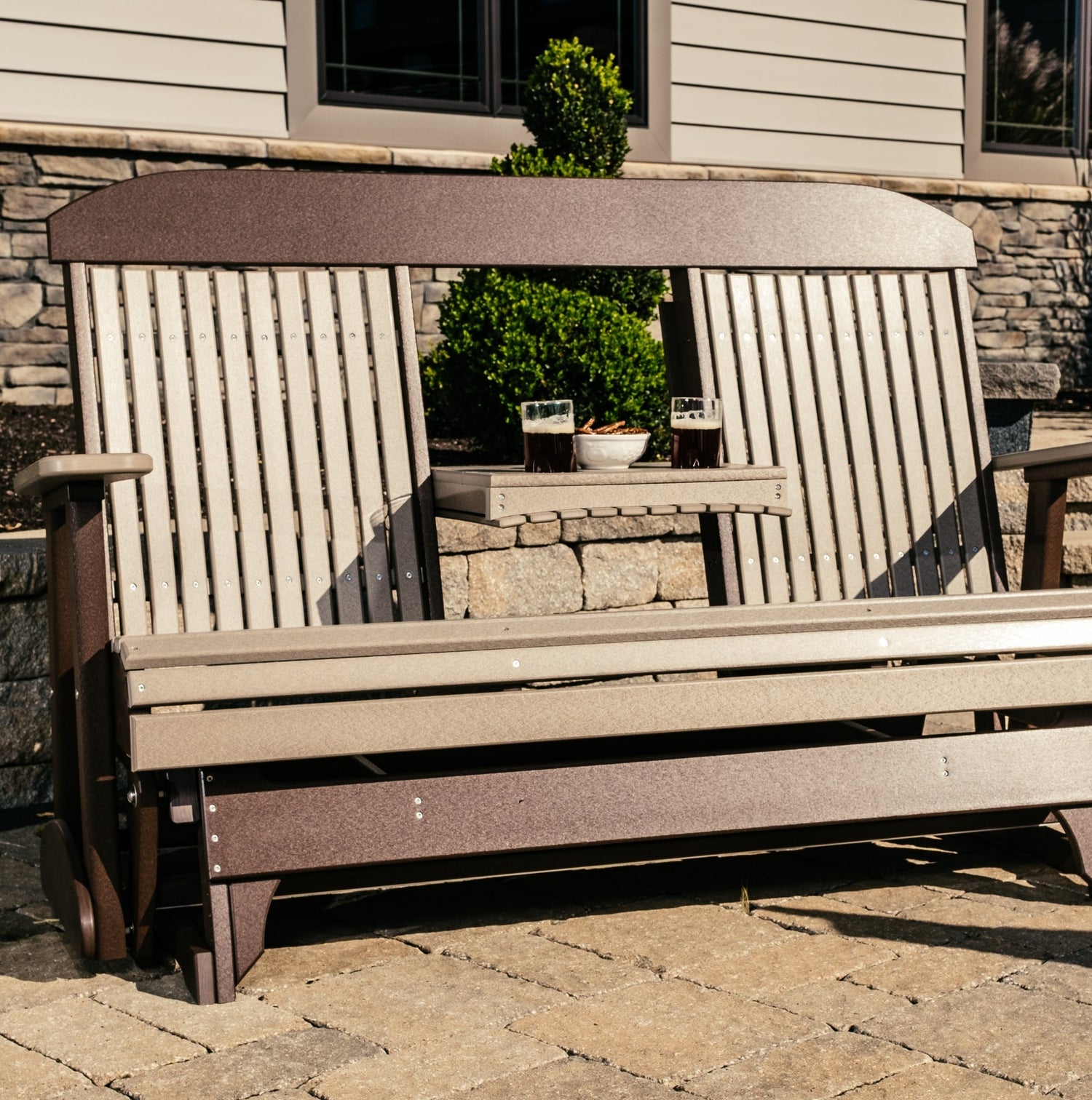 LuxCraft 5' Classic Glider