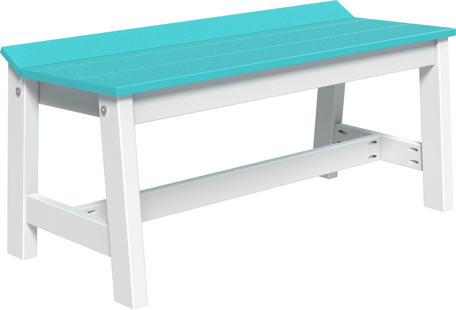 LuxCraft Café Dining Bench (41'')
