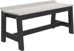 LuxCraft Café Dining Bench (41'')