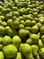 Bartlett Pears 1/2 BU
