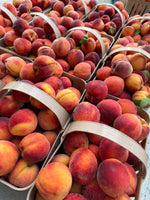 South Carolina Freestone Peaches 1/2 BU