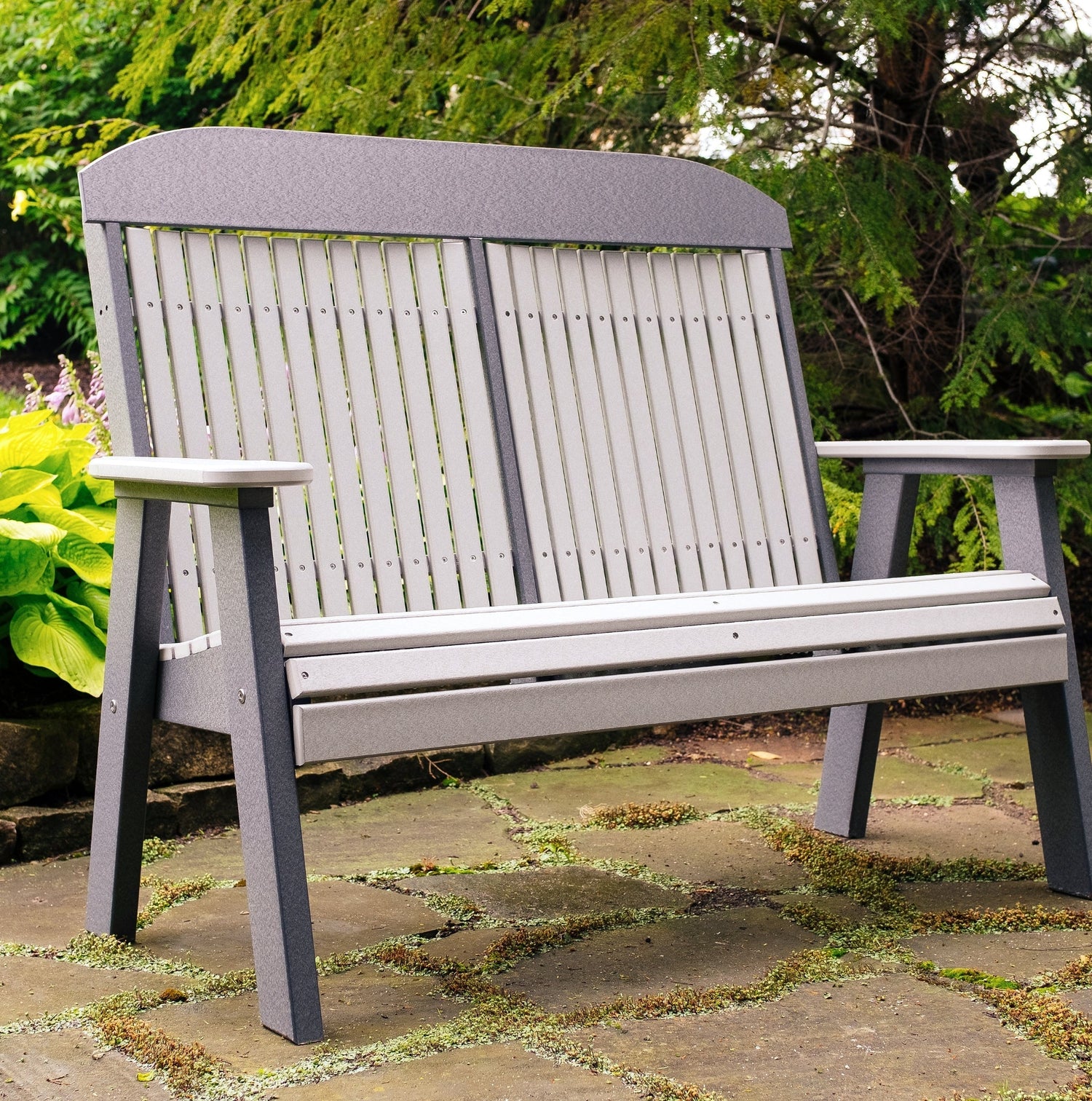 LuxCraft 4' Classic Bench