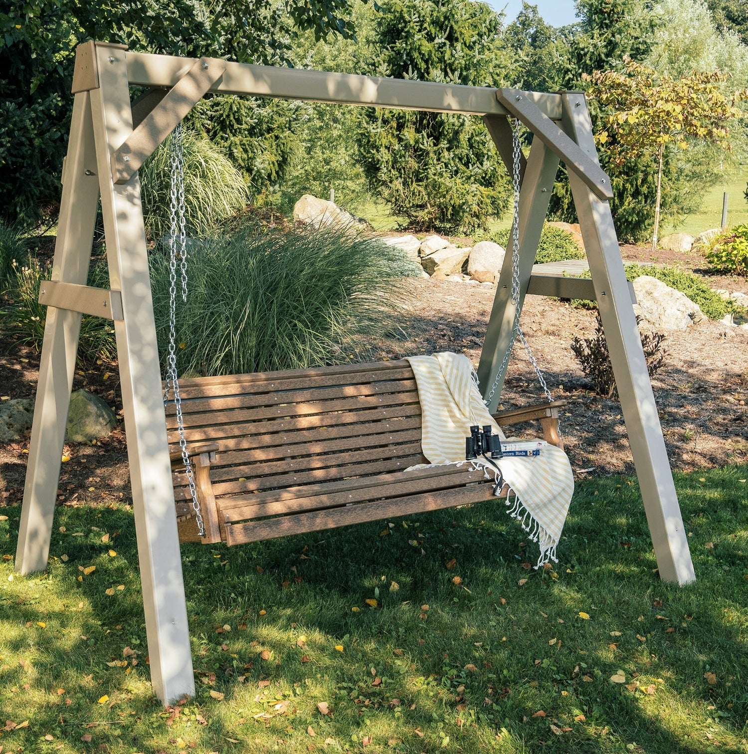 LuxCraft 5' Plain Swing