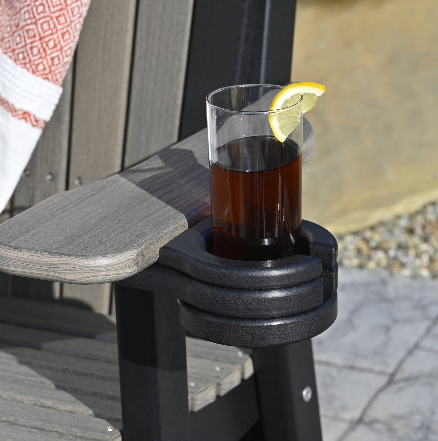 LuxCraft Cup Holder (Stationary)