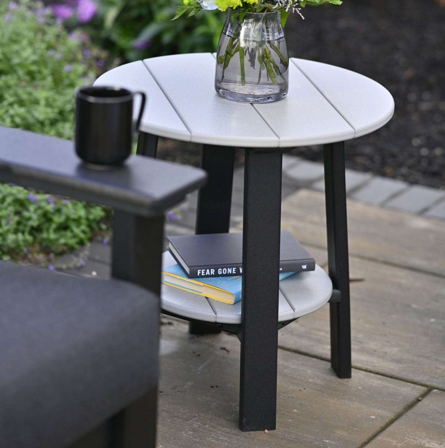 LuxCraft Deluxe End Table