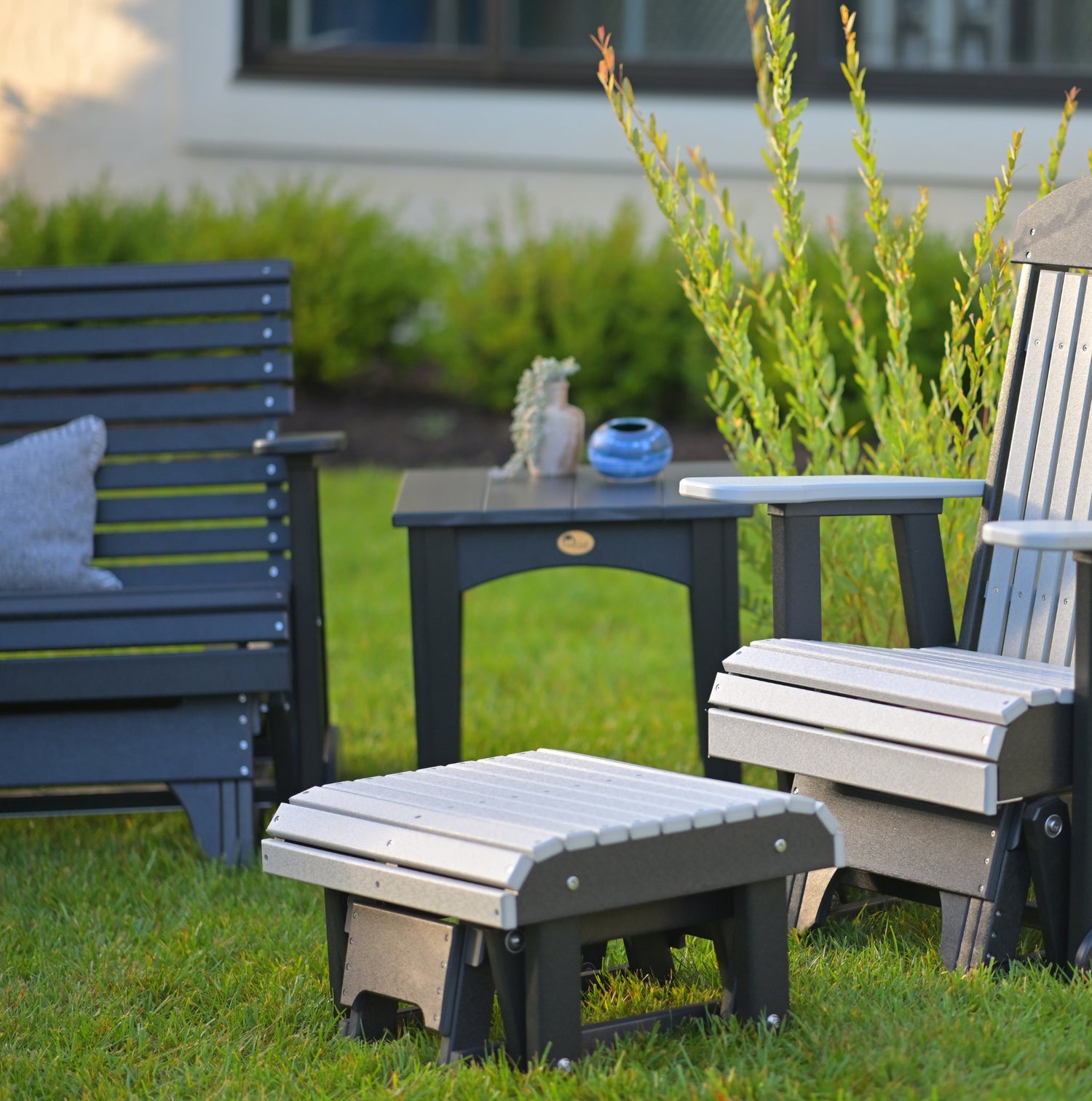 LuxCraft Glider Footrest