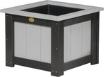LuxCraft 24'' Square Planter