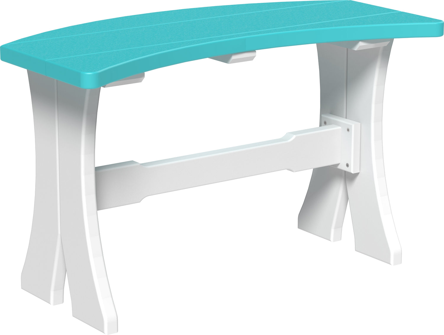 LuxCraft 28'' Table Bench