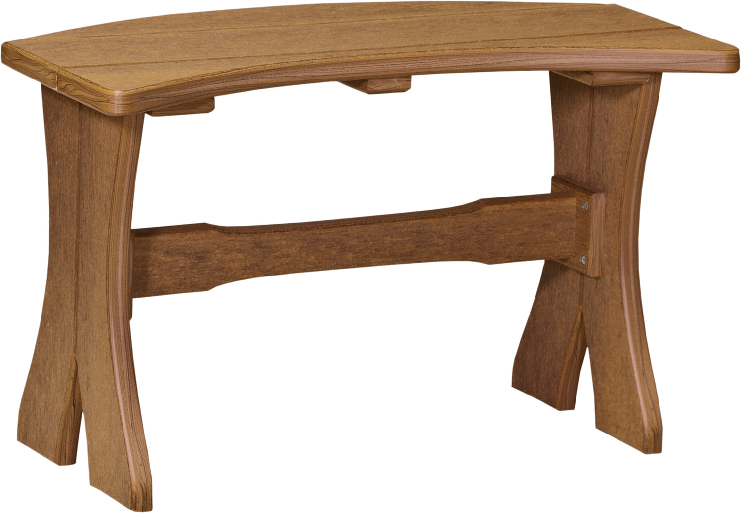 LuxCraft 28'' Table Bench