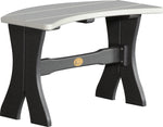 LuxCraft 28'' Table Bench