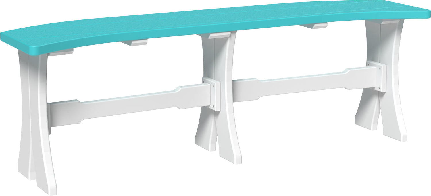 LuxCraft 52'' Table Bench
