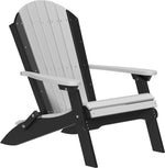 LuxCraft Folding Adirondack Chair