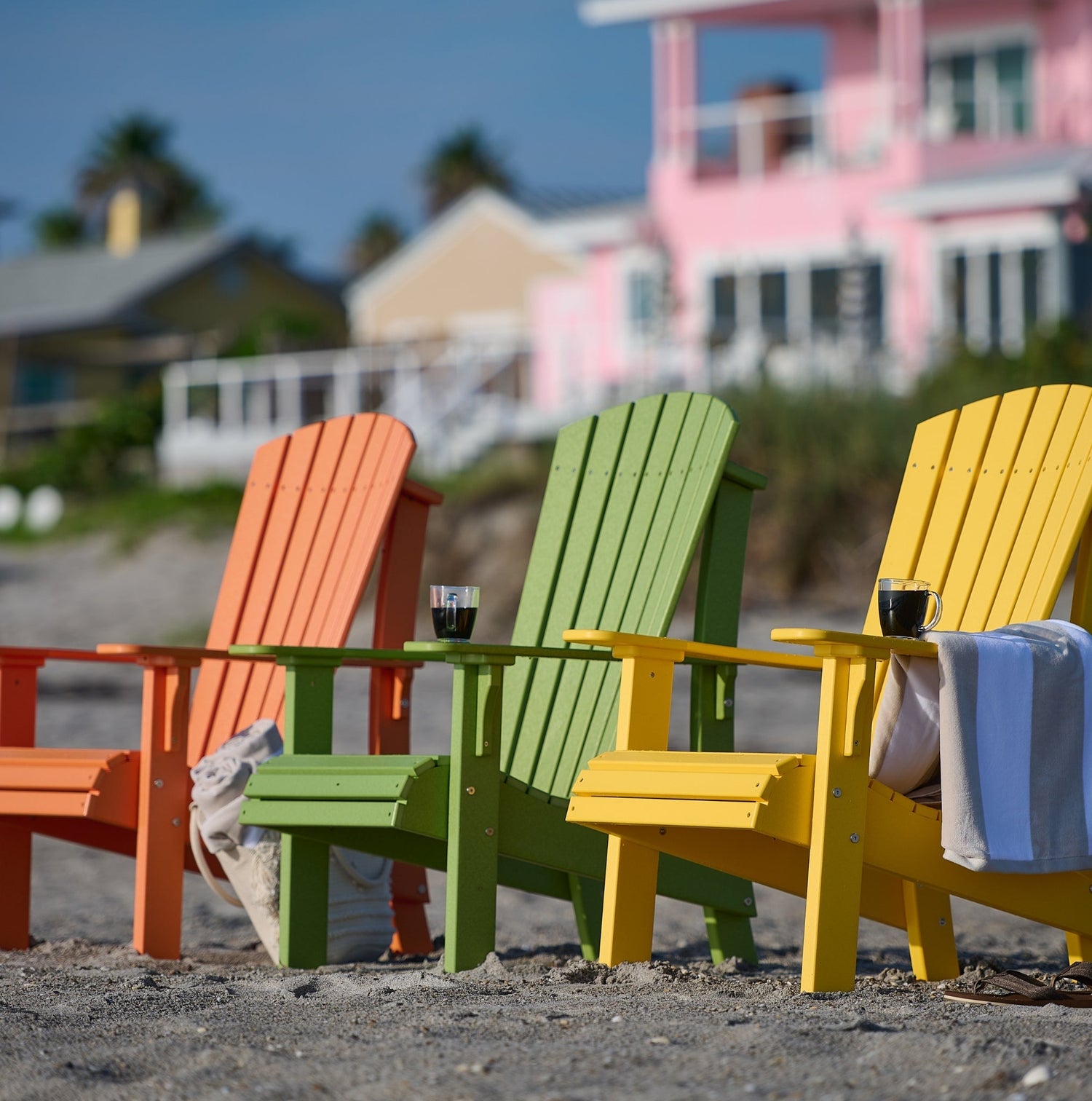 LuxCraft Royal Adirondack Chair