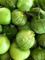 Indiana Tomatillos 1/2 BU