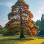 Dawn Redwood Tree