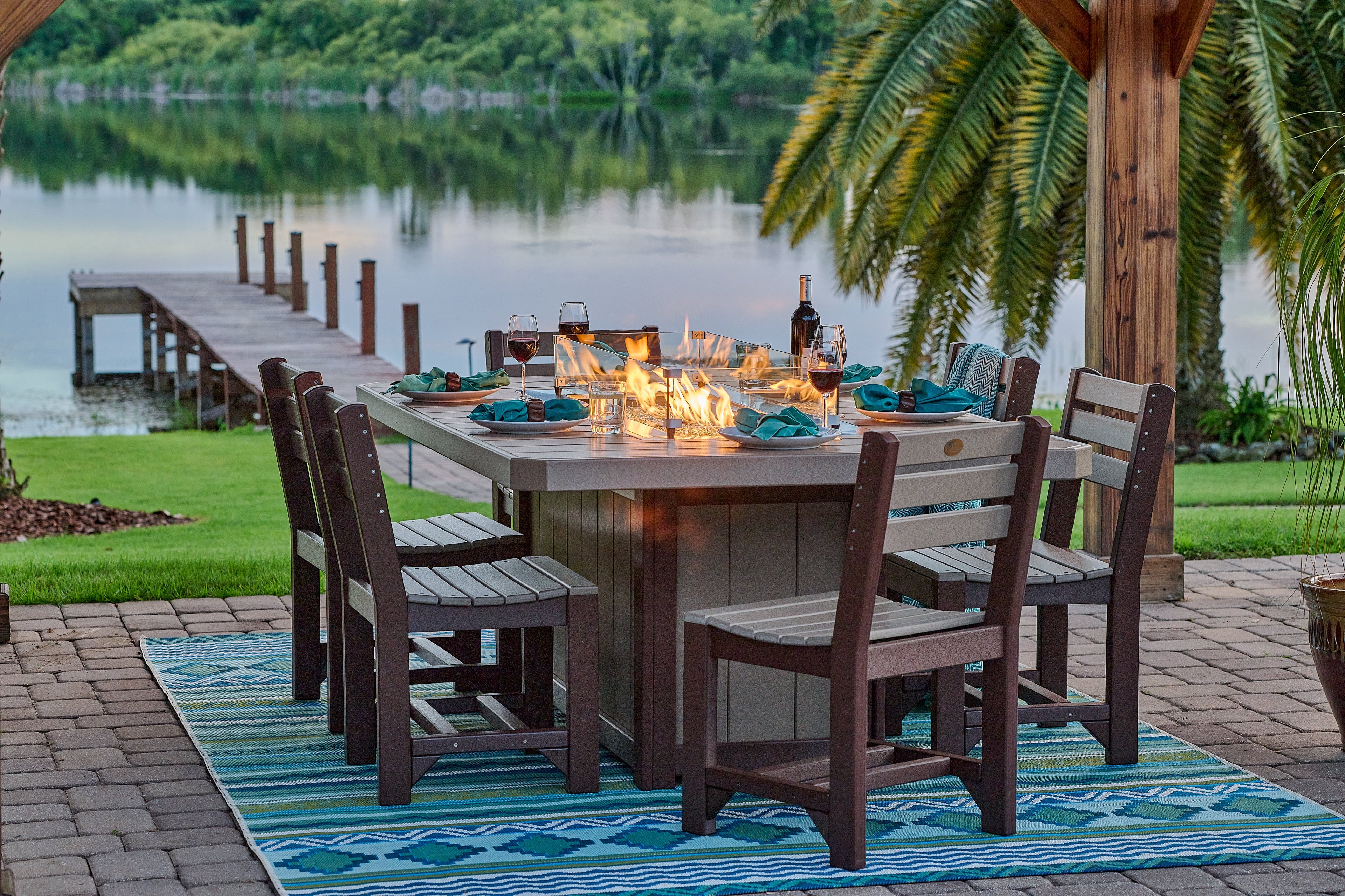 Fire Tables