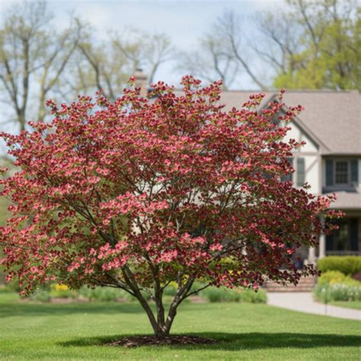 Ragin' Red™ Dogwood