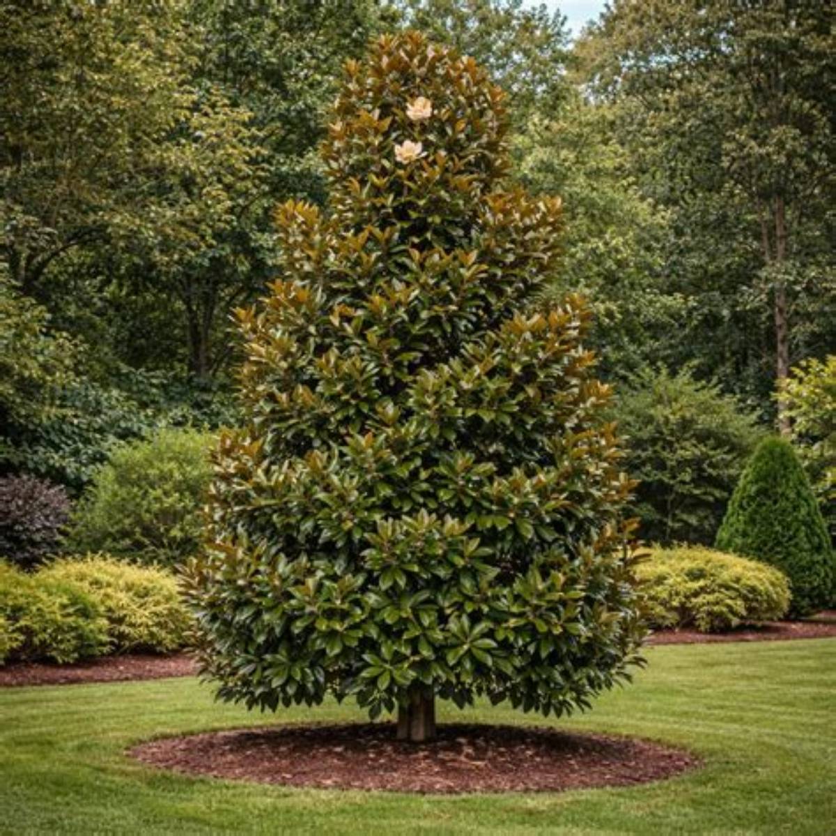 Bracken's Brown Beauty Magnolia Tree